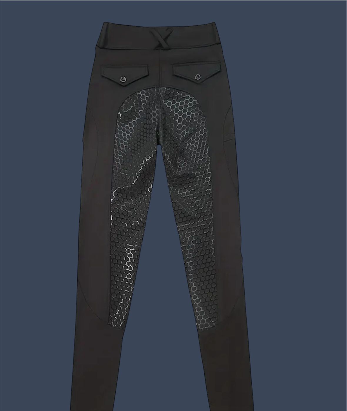 Winter Reithose mit Fleece s