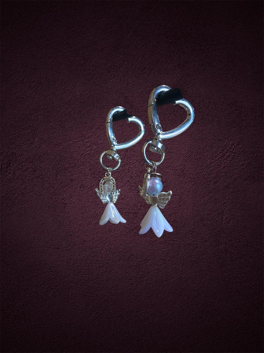 Engel-Schlüsselanhänger